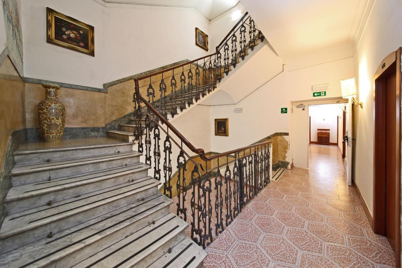 Hotel Nizza Roma Ngoại thất bức ảnh